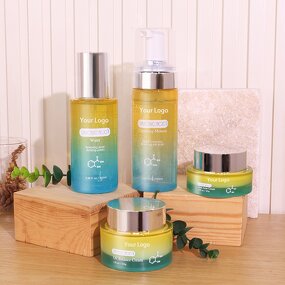 Acne Serum Set - Manufacturer - OEM ODM Glycolic Salicylic Acid Anti Acne Private Label