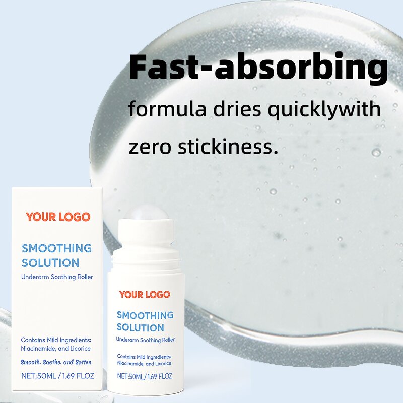 Aftershave Serum - Manufacturer - Private Label Liquid Redness Reducing Ingrown Hair Razor Bumps