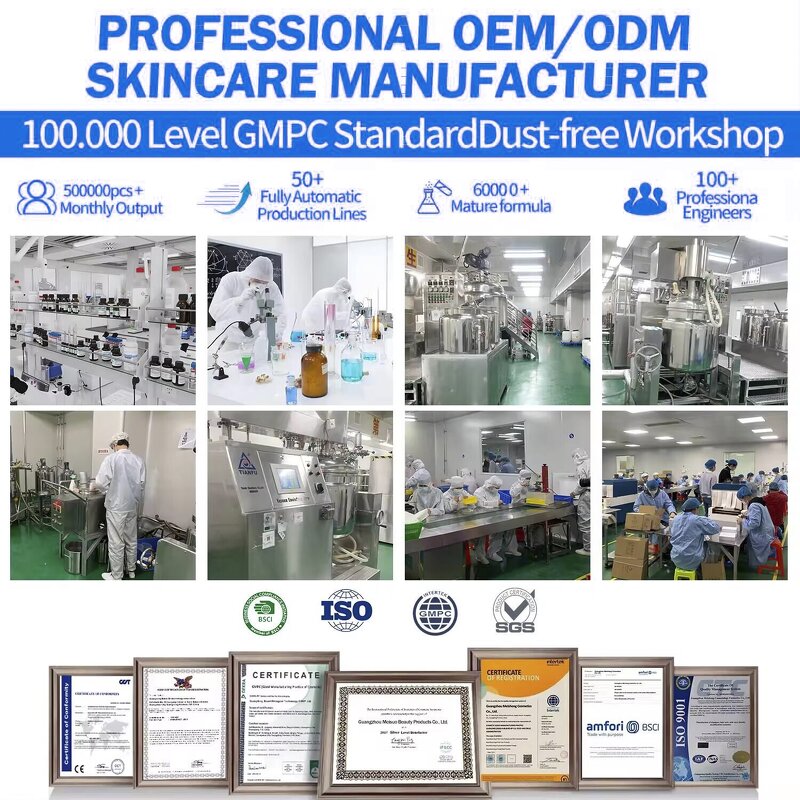 Wrinkle Remover Patches - Manufacturer - OEM Custom Logo Collagen Forehead Instant Strips