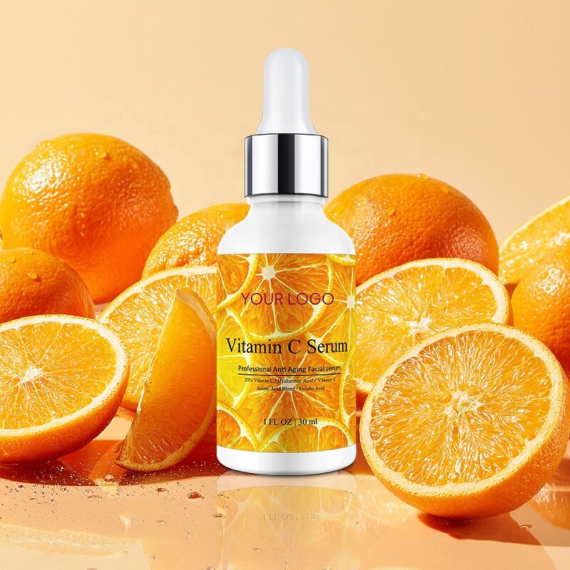 Vitamin C Serum - Manufacturer - OEM Private Label Vegan Whitening Brightening Anti Wrinkle