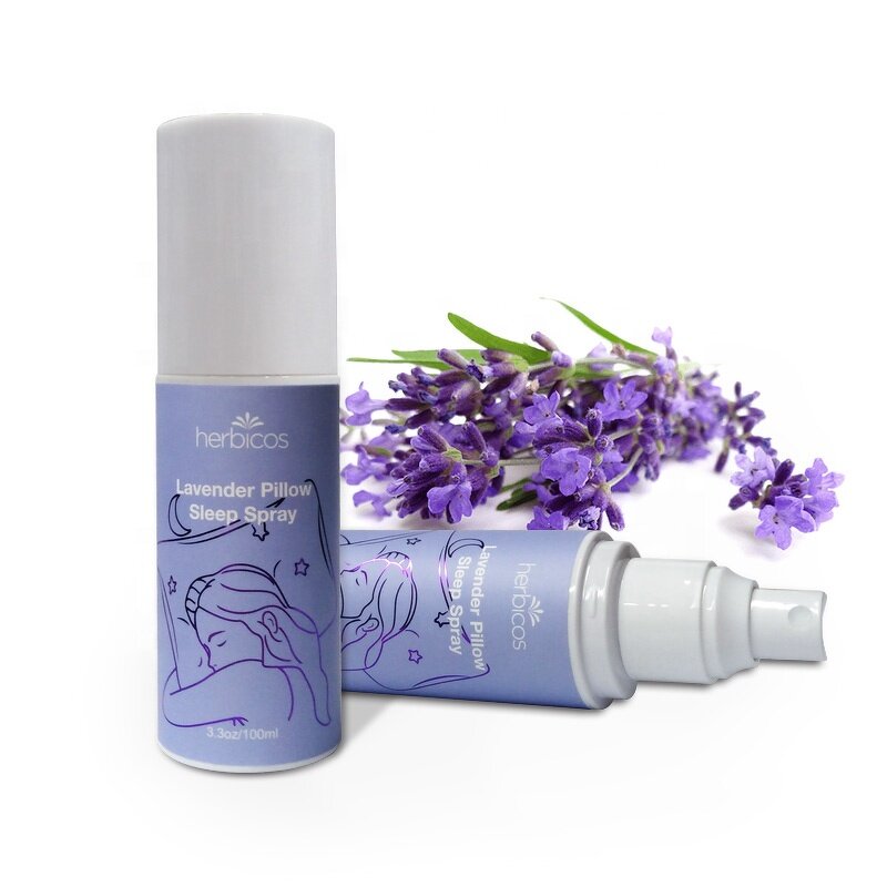 Lavender Sleeping Spray - Manufacturer - Natural Chloroform Organic Pillow Gas Sleep Aid