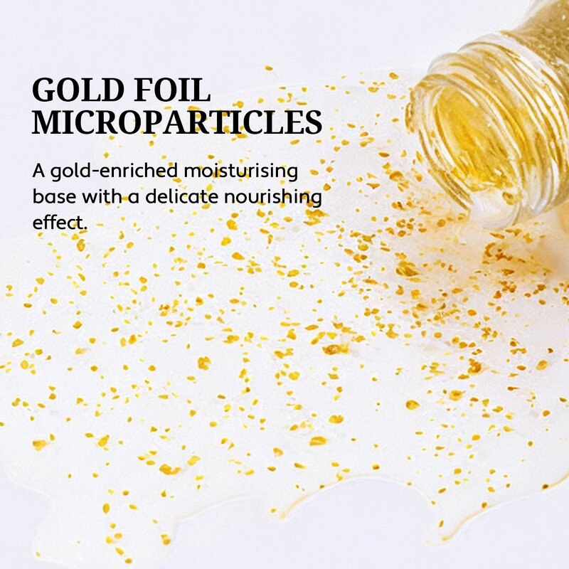 24k Gold Face Serum - Manufacturer - Korean Wholesale Nicotinamide Essence Skin Care