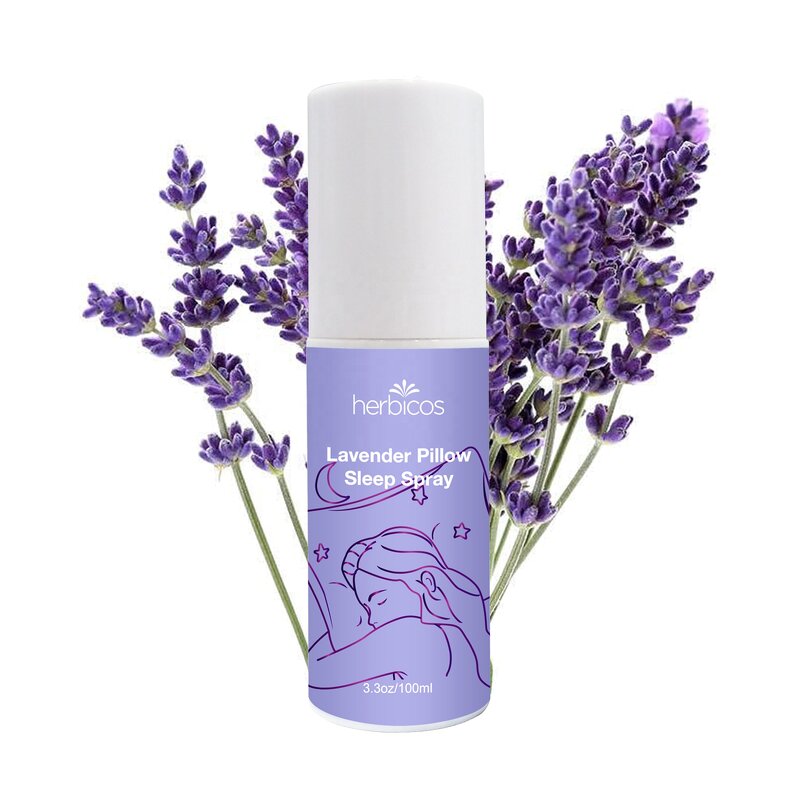 Lavender Sleeping Spray - Manufacturer - Private Label Chloroform Deep Relaxing Pillow Mist