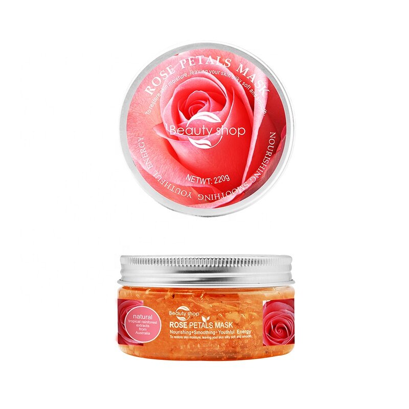 Hyaluronic Acid Set - Manufacturer - OEM Collagen Rose Water Whitening Skincare Collection