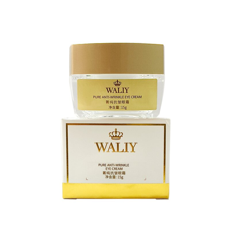 Collagen Eye Cream - Manufacturer - Private Label Instant Wrinkle Remover Anti Aging Whiten