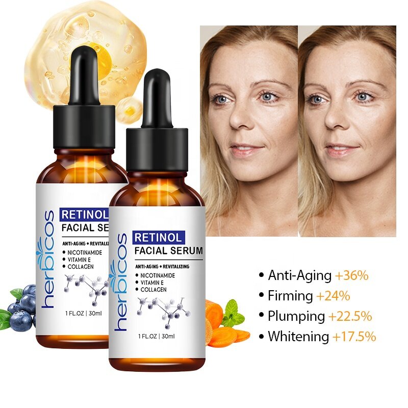 Hyaluronic Acid Serum - Manufacturer - Private Label Anti-Aging Organic Shea Butter Vitamin C