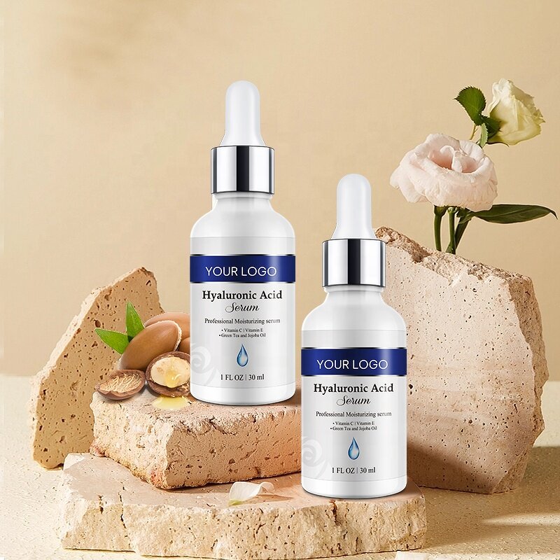 Vitamin C Serum - Manufacturer - Private Label 30ml Lightening Hyaluronic Acid Skin Care