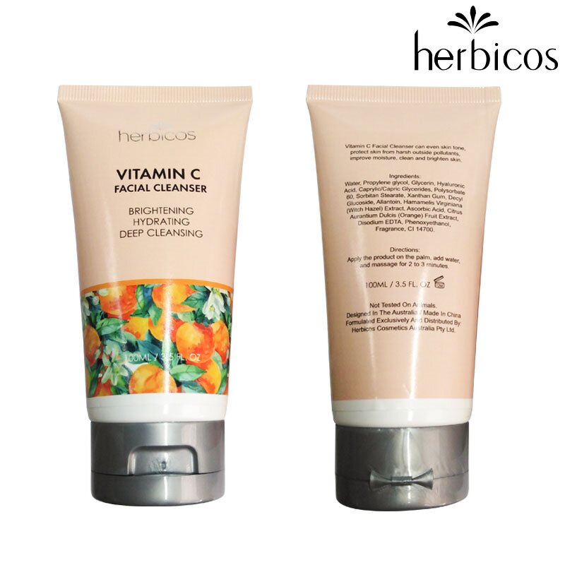 Vitamin C Skincare Set - Manufacturer - Whole Day Brightening Face Beauty Skin Care Kit