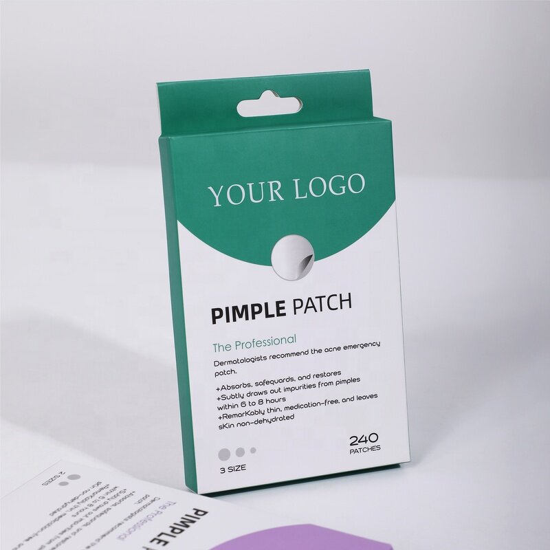 Acne Pimple Patch - Manufacturer - Private Label 180Pcs Cute Star Hydrocolloid for Face