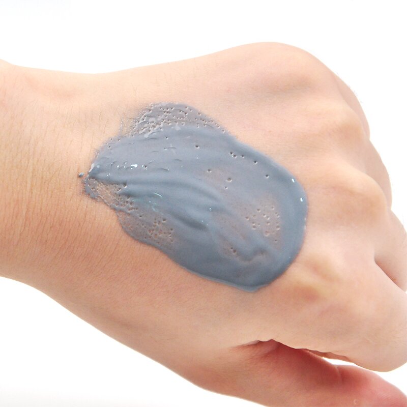 Clay Mud Mask - Manufacturer - Private Label Dead Sea Volcano Ash Deep Cleansing Moisturizing