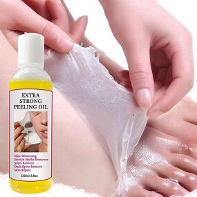 Peeling Oil Serum - Manufacturer - Private Label Whitening Skin Care Exfoliator for Dark Skin