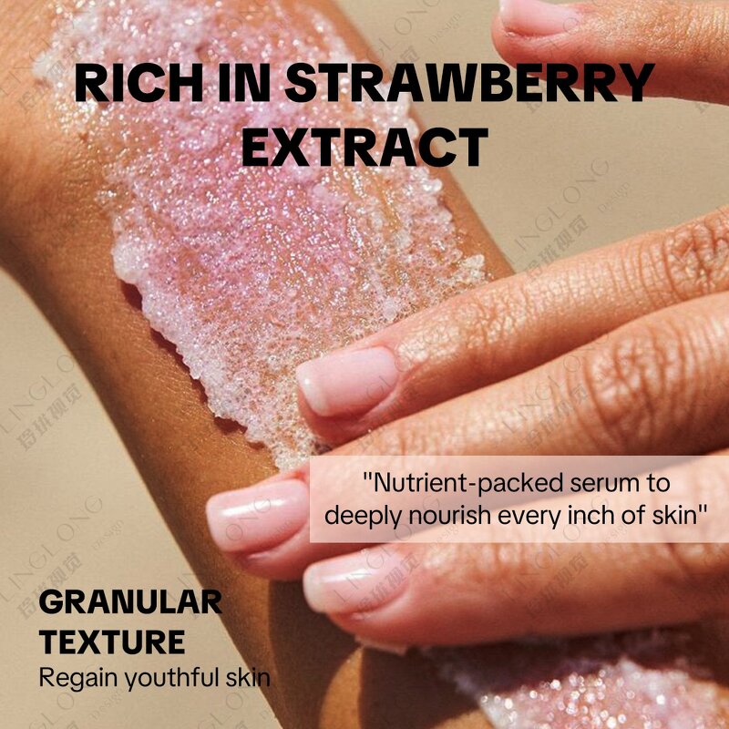 Fruit Body Scrub - Manufacturer - Sugar Exfoliation Whitening Coconut Adults Herbal Face Scrub