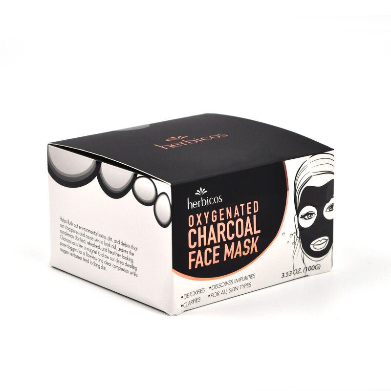 Bubble Foaming Mask - Manufacturer - Custom OEM Private Label Revitalizes Oxygen Cleanser