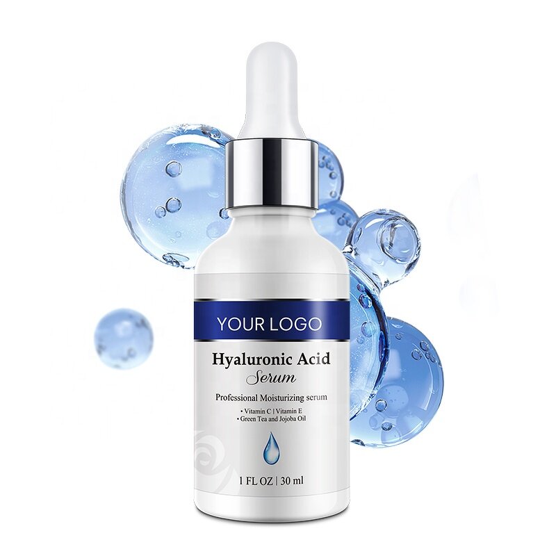 Vitamin C Serum - Manufacturer - Private Label 30ml Lightening Hyaluronic Acid Skin Care