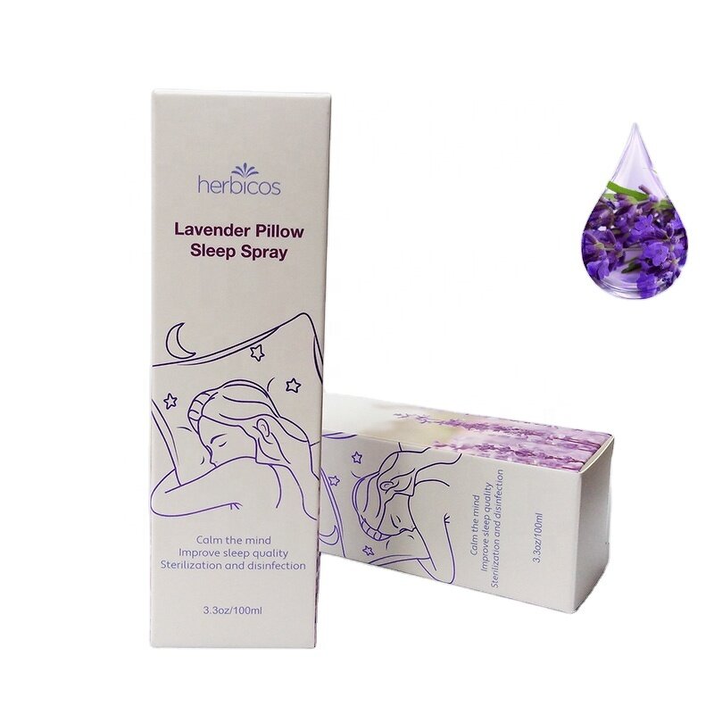 Lavender Pillow Spray - Manufacturer - High Quality Essential Oil Deep Sleeping Aromatherapy