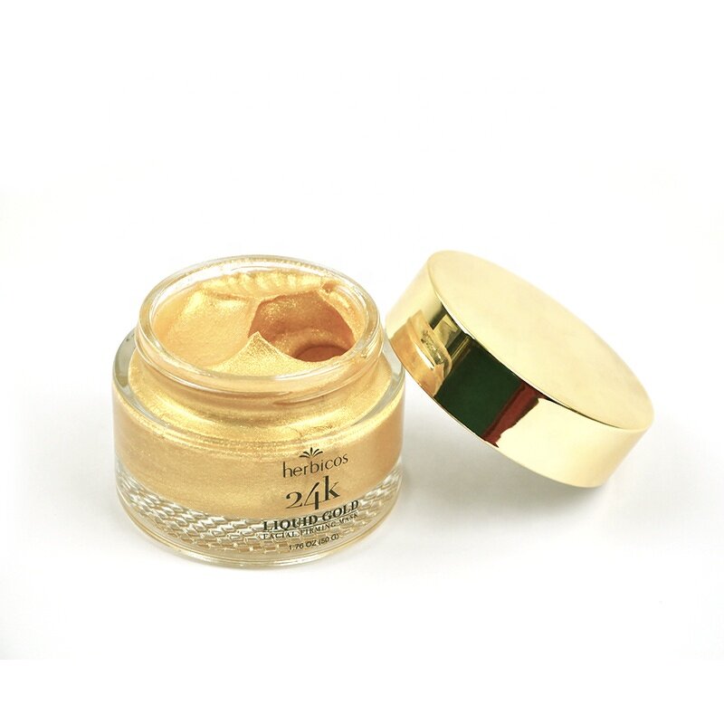 24k Gold Peel Off Mask - Manufacturer - Private Label Beauty Moisturizing Whitening Facial