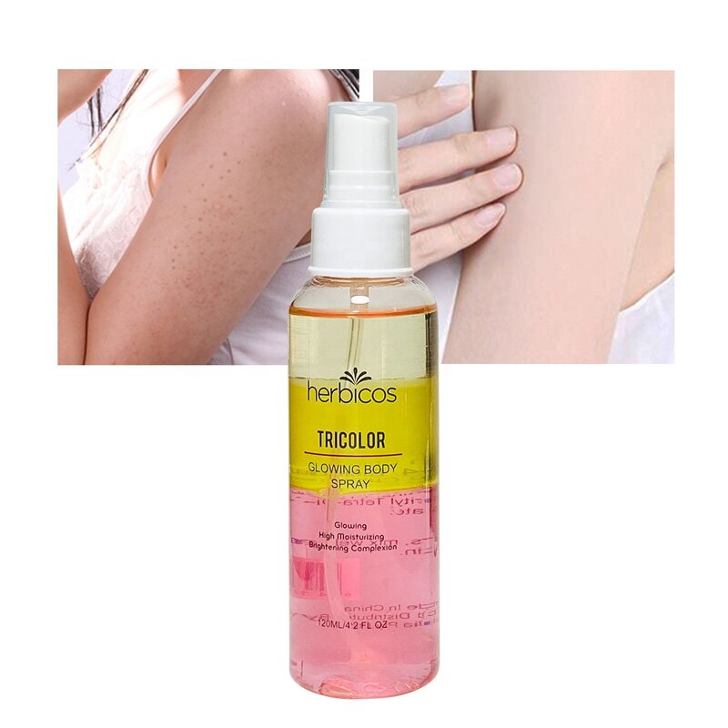 Body Mist - Manufacturer - Customized Three Color Moisturizing Deep Hydration Women Care