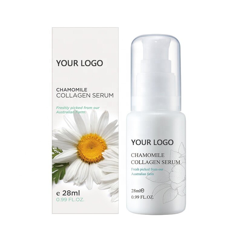Chamomile Skincare Set - Manufacturer - 2024 New Korean Cosmetics Moisturizing Soothing Care