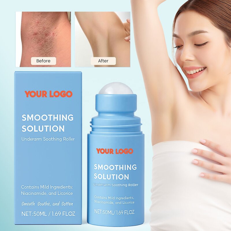 After Shave Liquid - Manufacturer - Private Label Skin Treatment Reduces Redness Ingrown Hair