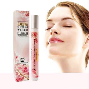 Eye Contour Roller - Manufacturer - Private Label Anti Wrinkle Dark Circle Eye Serum Treatment