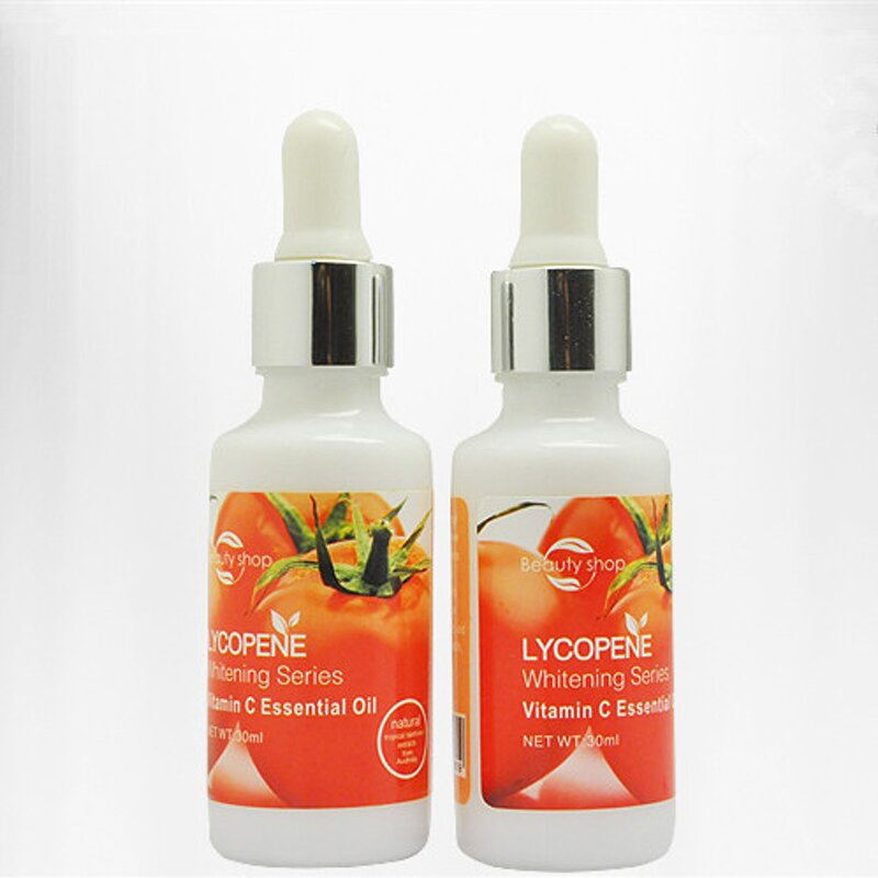 Lycopene Serum - Manufacturer - 100% Natural Beauty Vitamin C Essential Oil Face Oil Care