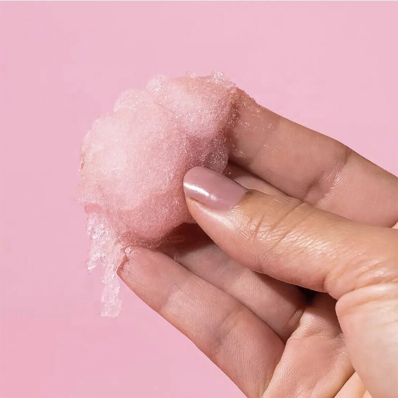 Watermelon Body Scrub - Manufacturer - Women's Pink Vitamin C Exfoliating Nourishing Skincare