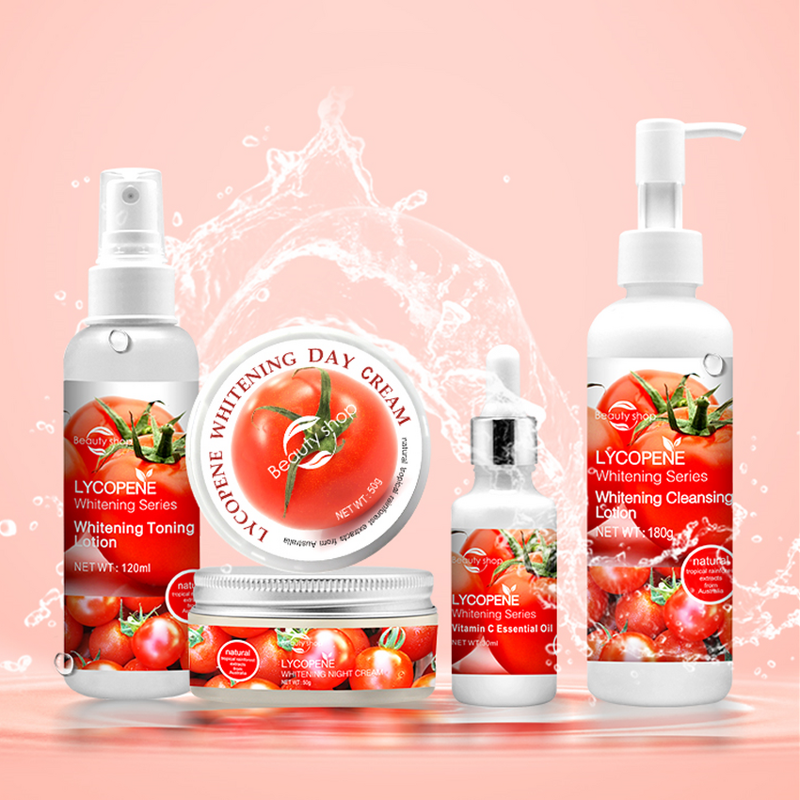 Lycopene Serum - Manufacturer - 100% Natural Beauty Vitamin C Essential Oil Face Oil Care