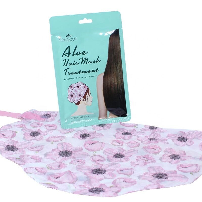 Aloe Hair Mask - Manufacturer - Wholesale Deep Treatment Hydrating Repair for Damaged Hair