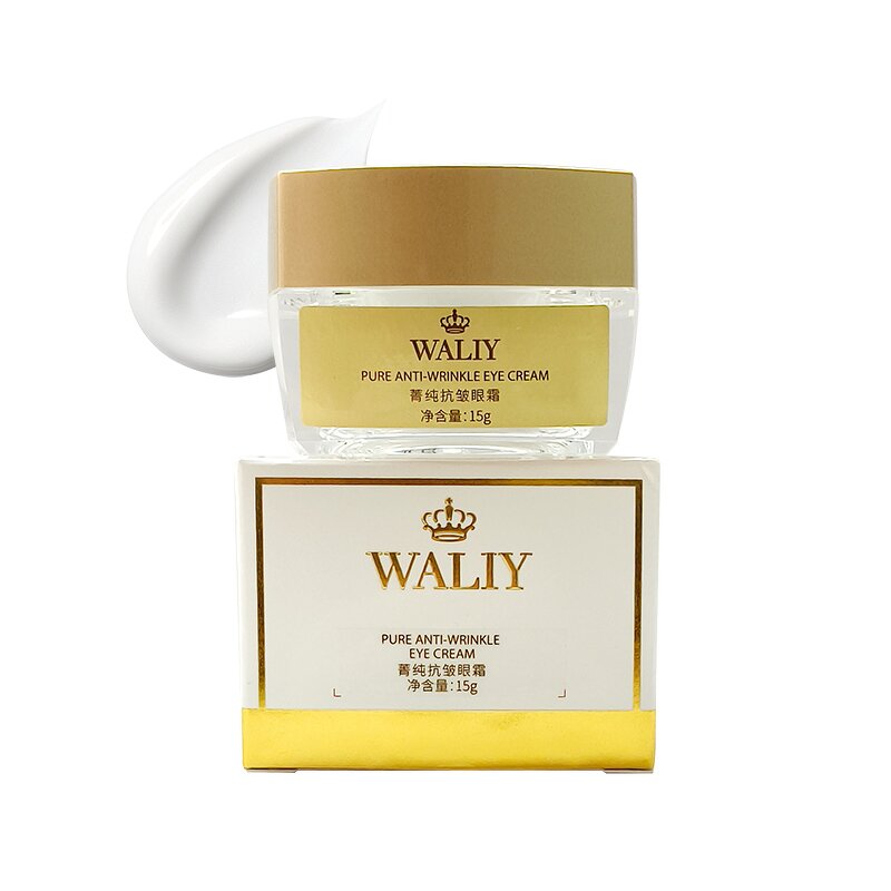 Collagen Eye Cream - Manufacturer - Private Label Instant Wrinkle Remover Anti Aging Whiten