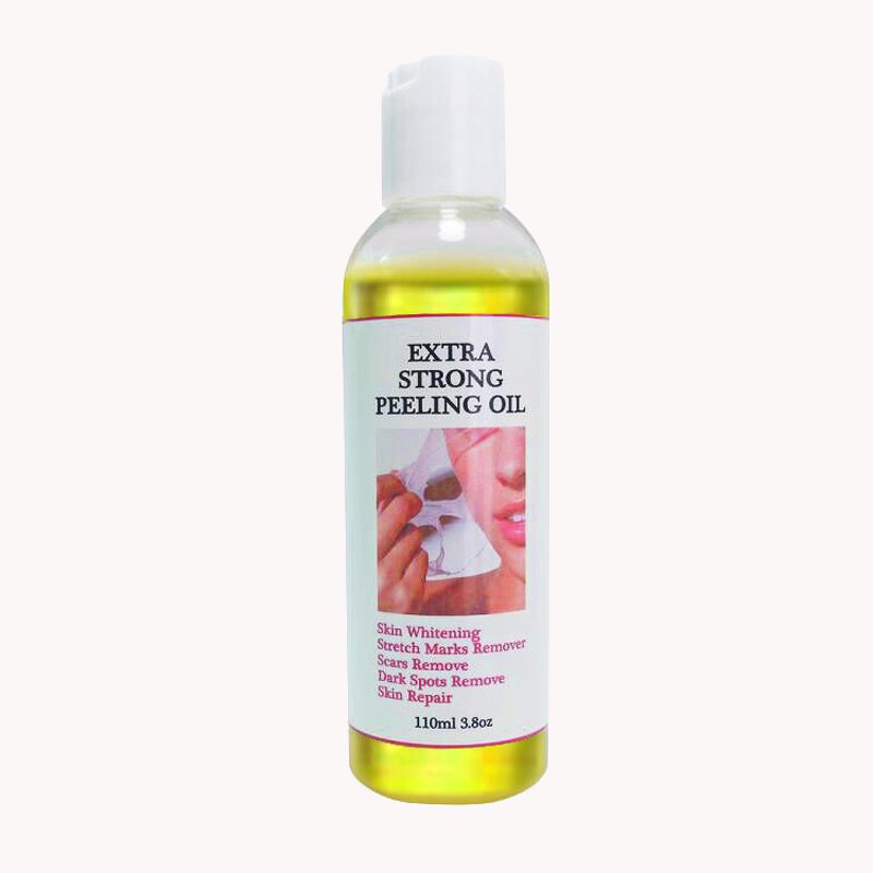 Whitening Peeling Oil - Manufacturer - Private Label Face Body Vitamin Aloe Vera Exfoliating