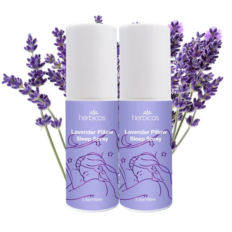 Sandalwood Sleep Mist - Manufacturer - Private Label Natural Refresh Antistatic Calm Pillow Spray