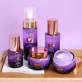 Herbal Skin Care Set - Manufacturer - Korean Jojoba Grapeseed Anti-Aging Deep Nourishing