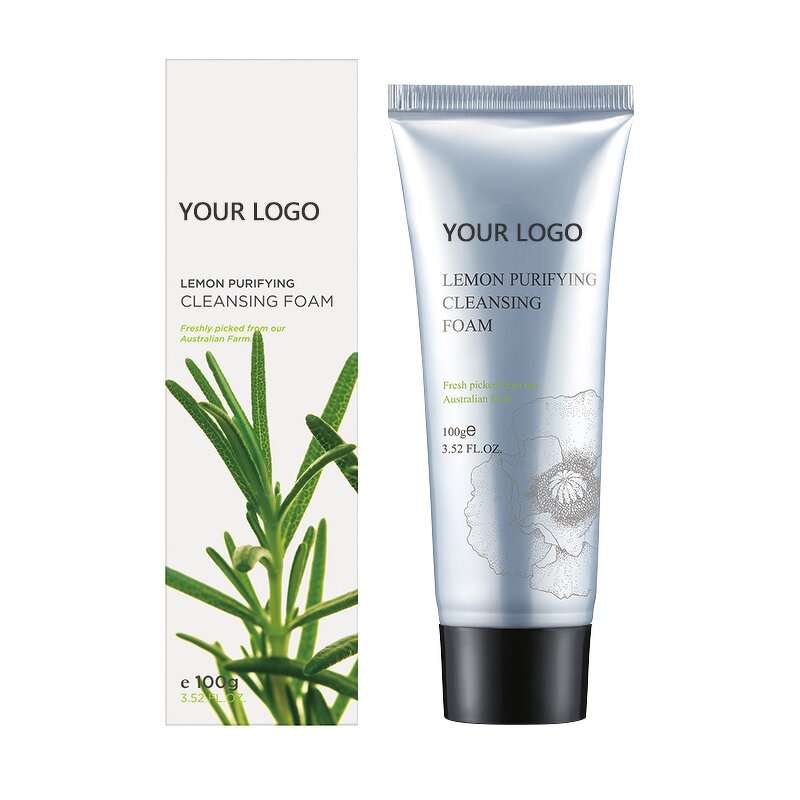 Anti Acne Skin Care Set - Manufacturer - Private Label Lemon Tea Tree Oil Pimple Balancing