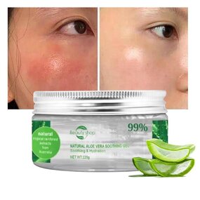 Aloe Vera Gel - Manufacturer - Private Label Whitening Nourishing Organic Pure Moisture Gel