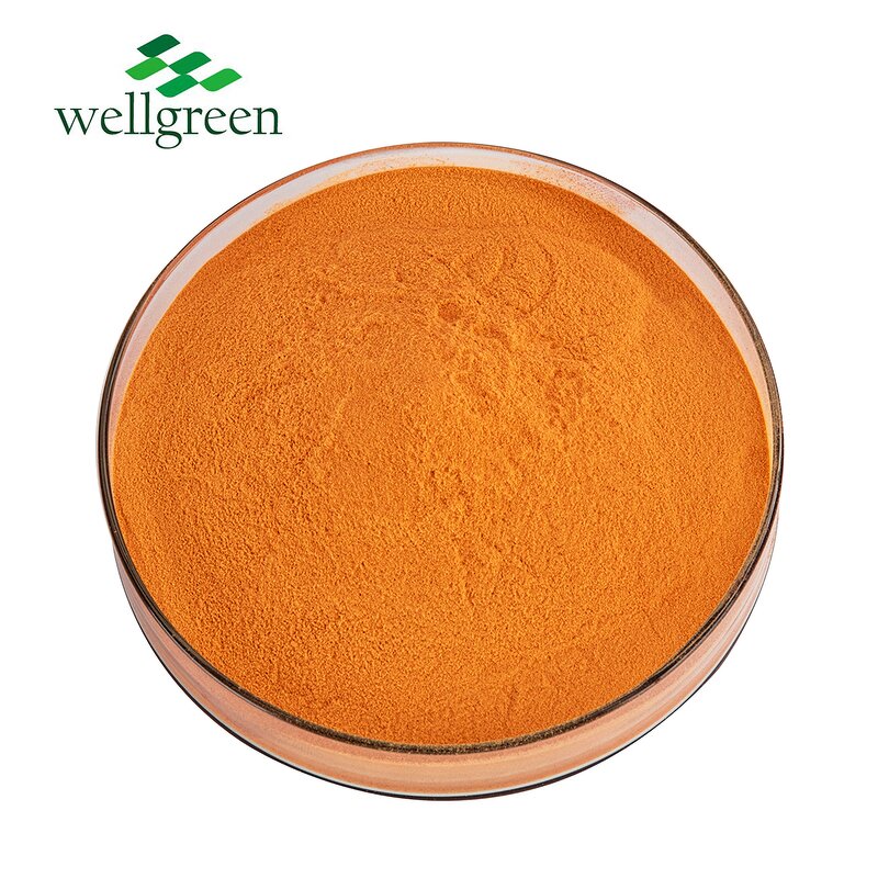 Lutein Powder Manufacturer - Natural Xanthophyll 2% CWS 100%