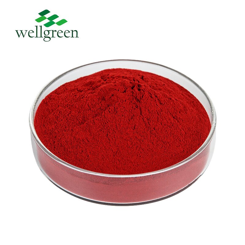 Food Coloring Powder Manufacturer - Water Soluble Edible Natural Ponceau Carmine