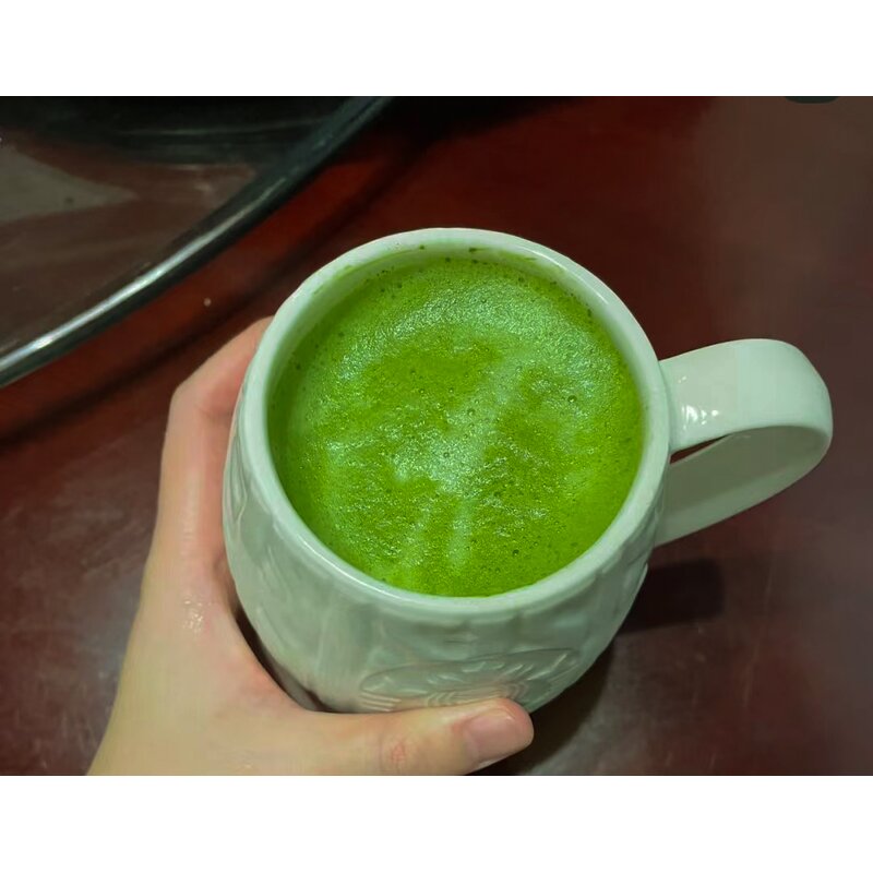 Matcha Green Tea Powder Manufacturer - Hot Selling Organic Ceremonial Grade
