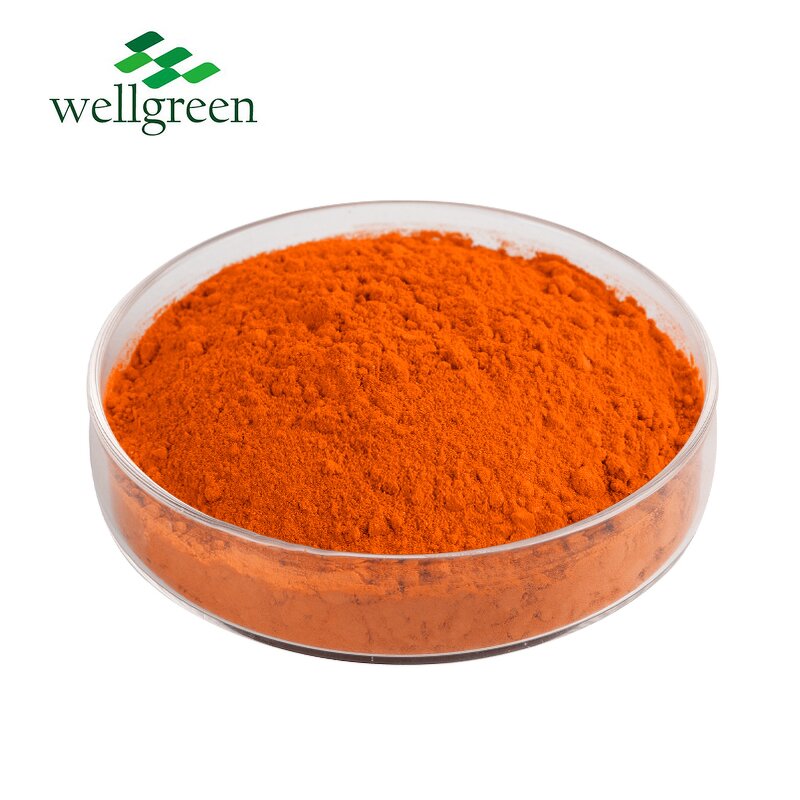 Beta-Carotene Powder Manufacturer - Food Grade 10% Emulsion Colorant