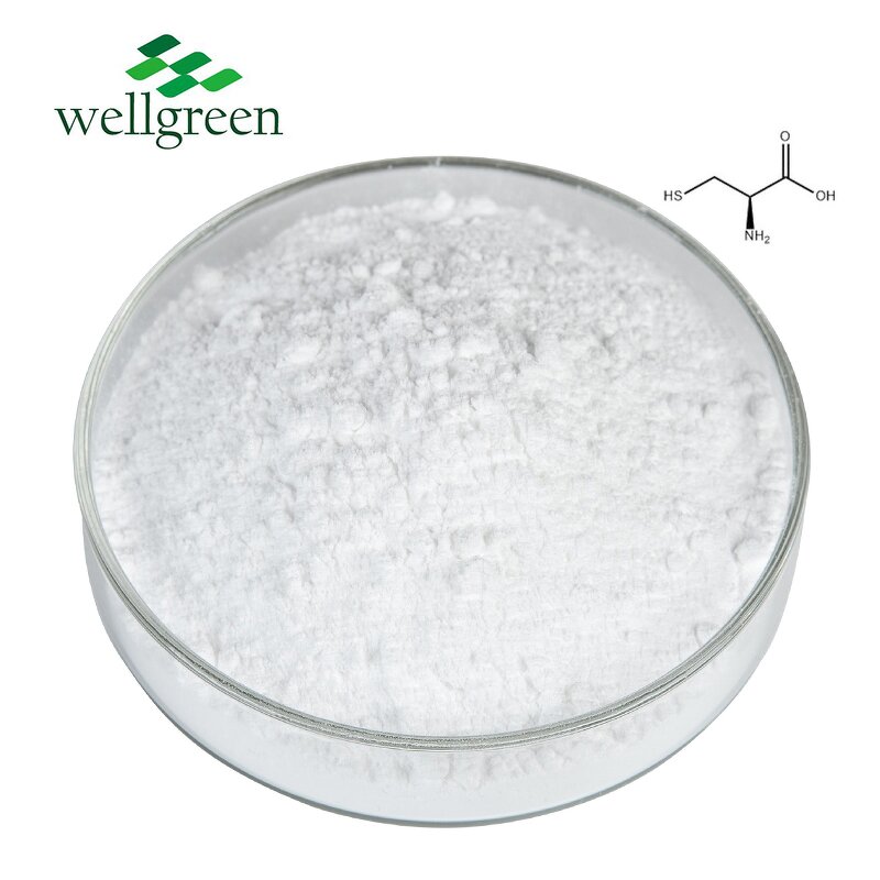 L-Cysteine Powder Manufacturer - Top Food Grade CAS 52-90-4