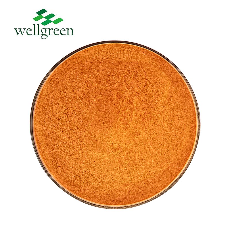 Lutein Powder Manufacturer - Natural Xanthophyll 2% CWS 100%