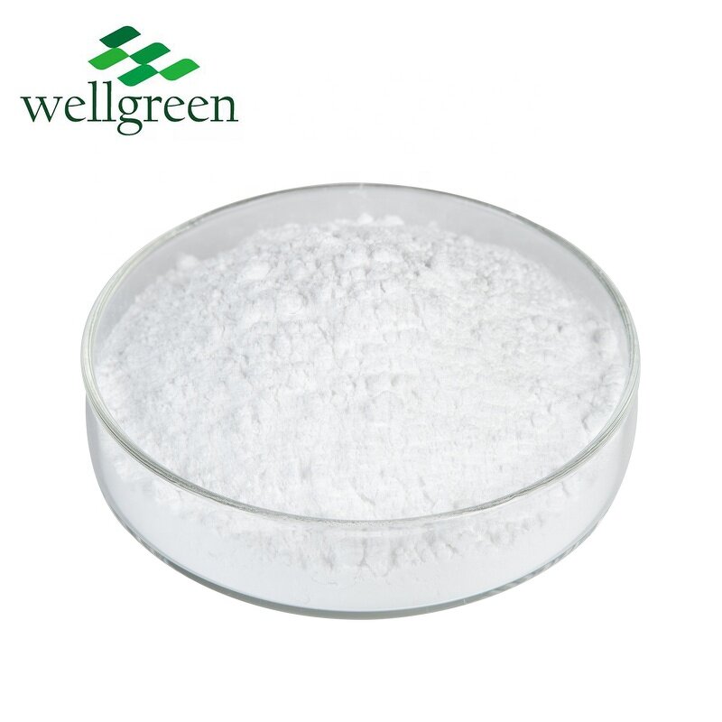 Stigmasterol Powder Manufacturer - Wellgreen Factory Cosmetic Grade 95% CAS 83-48-7