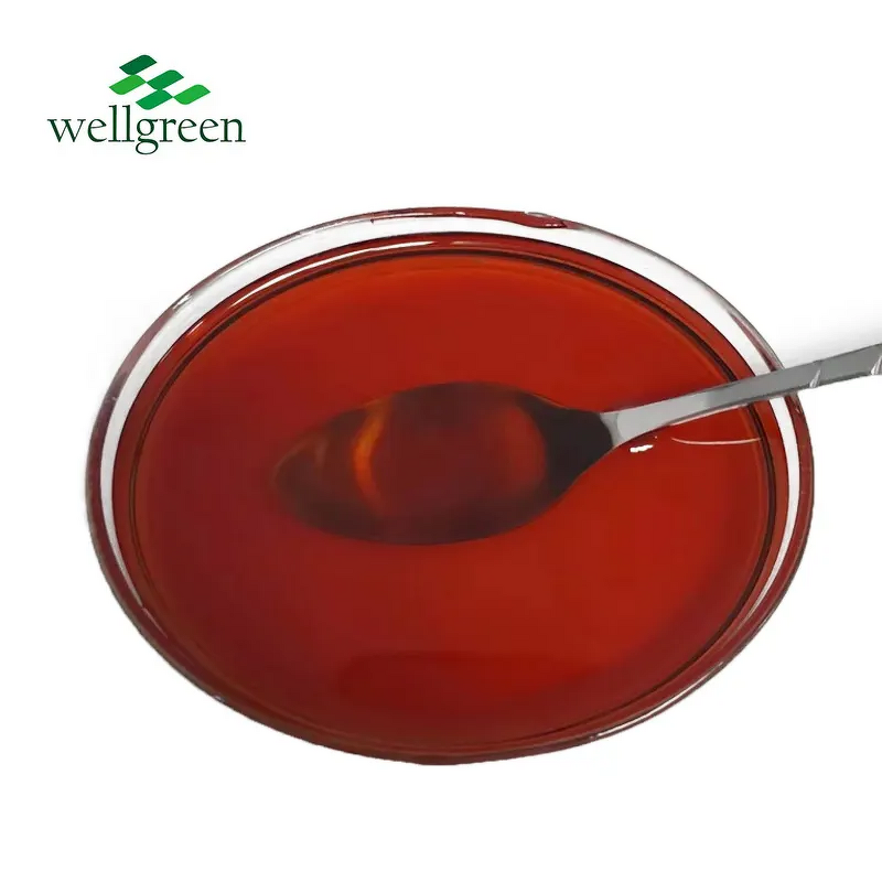 Capsicum Red Extract Manufacturer - Water & Oil Soluble Oleoresin Food Coloring