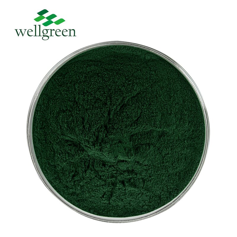 Sodium Copper Chlorophyllin Powder Manufacturer - Halal Supplement Super Unicity