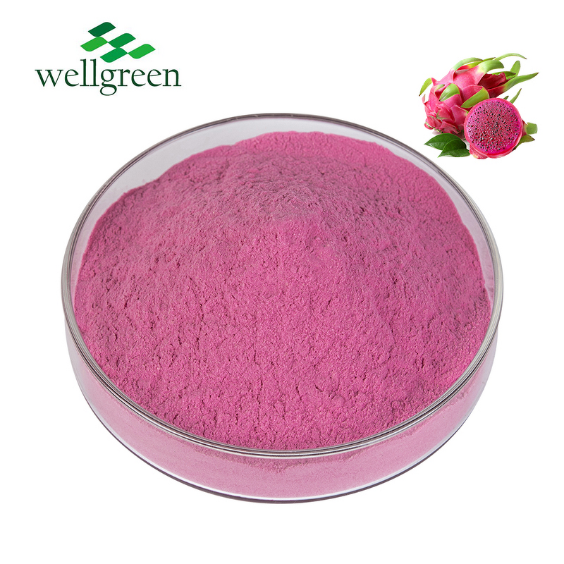Dragon Fruit Powder Manufacturer - Superior Food Grade Freeze Dried Red