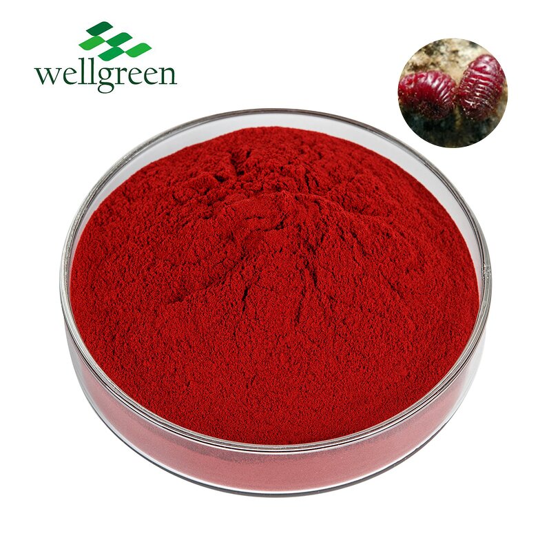 Food Coloring Powder Manufacturer - Water Soluble Edible Natural Ponceau Carmine