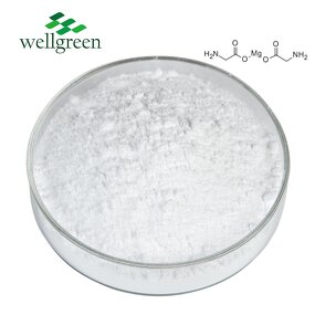 Magnesium Glycinate Manufacturer - Bulk Best Price CAS 14783-68-7