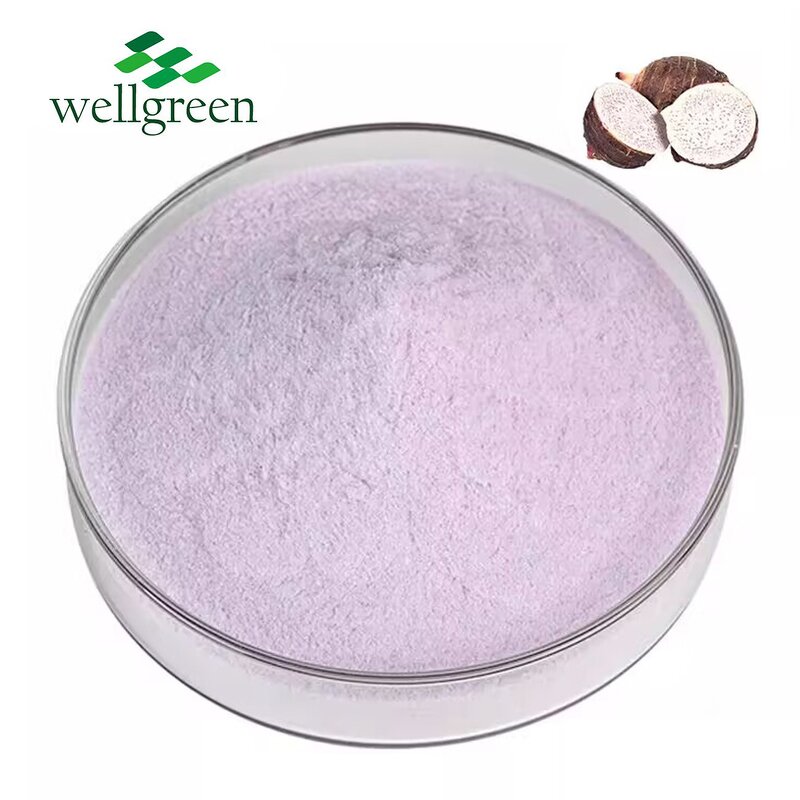 Taro Powder Manufacturer - Nature Fresh Root Flour Pure Organic Original