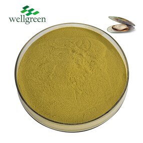 Green Lipped Mussel Powder Manufacturer - Factory Direct 100% Nature Pure Dried
