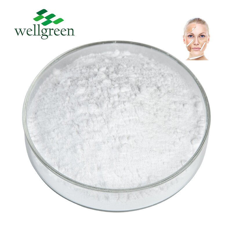 Ethyl Ascorbic Acid Powder Manufacturer - Skin Whitening 99% Purity