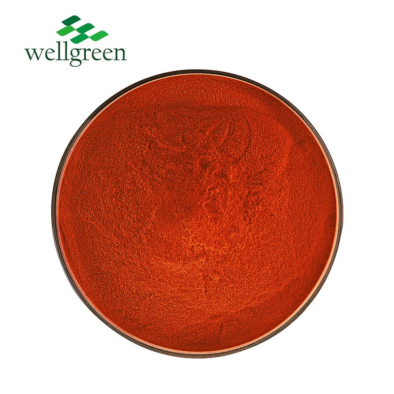 Chili Extract Powder Manufacturer - Nature Red Food Coloring Paprika Oleoresin